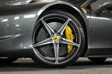 Ferrari 458 Spider Grigio Silverstone AFS JBL LIFT SEATS - Ferrari 458: Cabrio