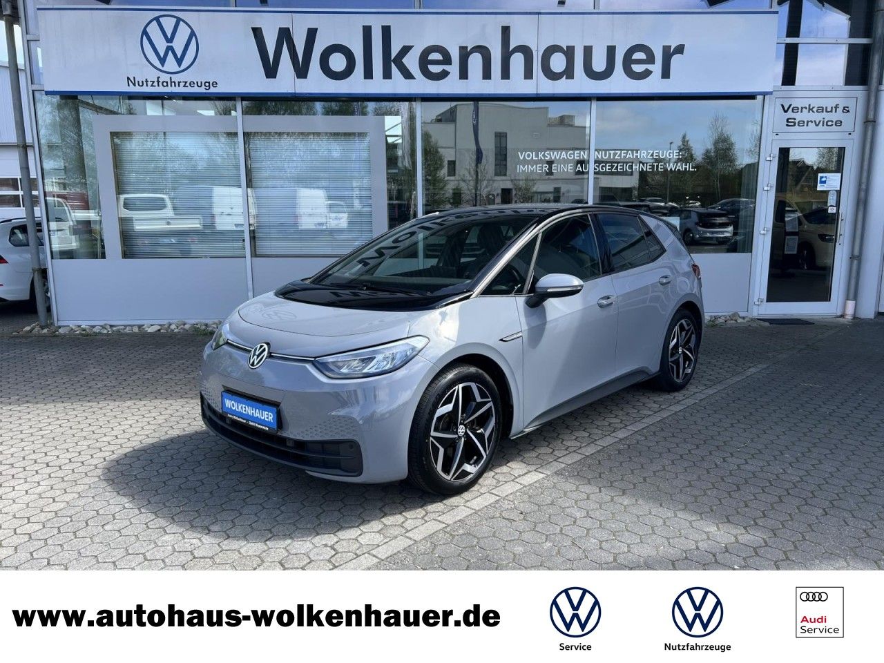 Volkswagen ID.3 - Bild 1
