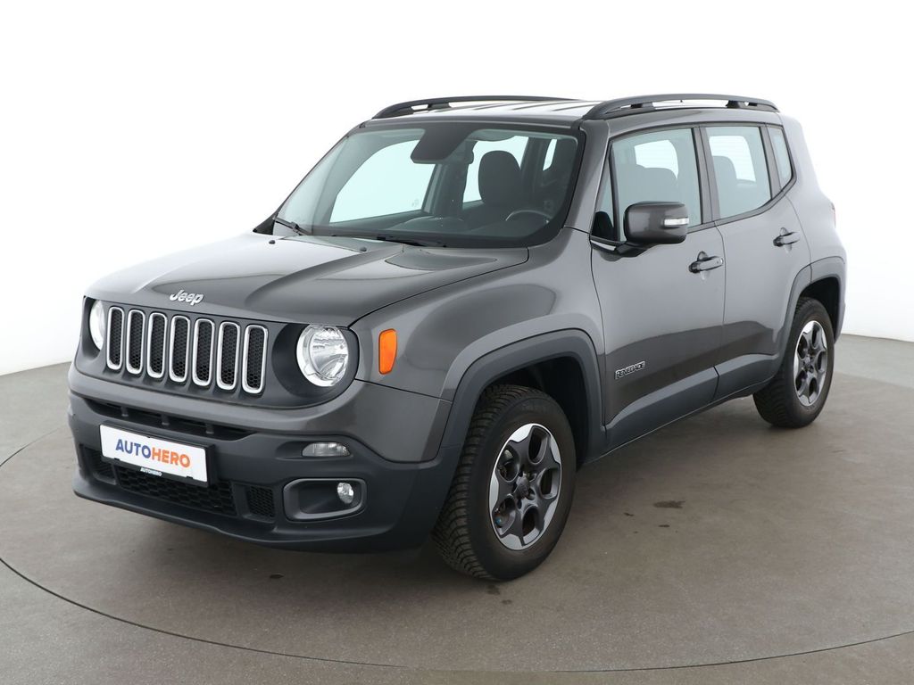 Image of Jeep Renegade