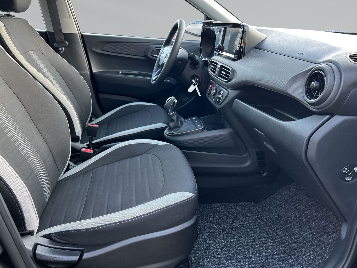 Hyundai i10 – Bild 11