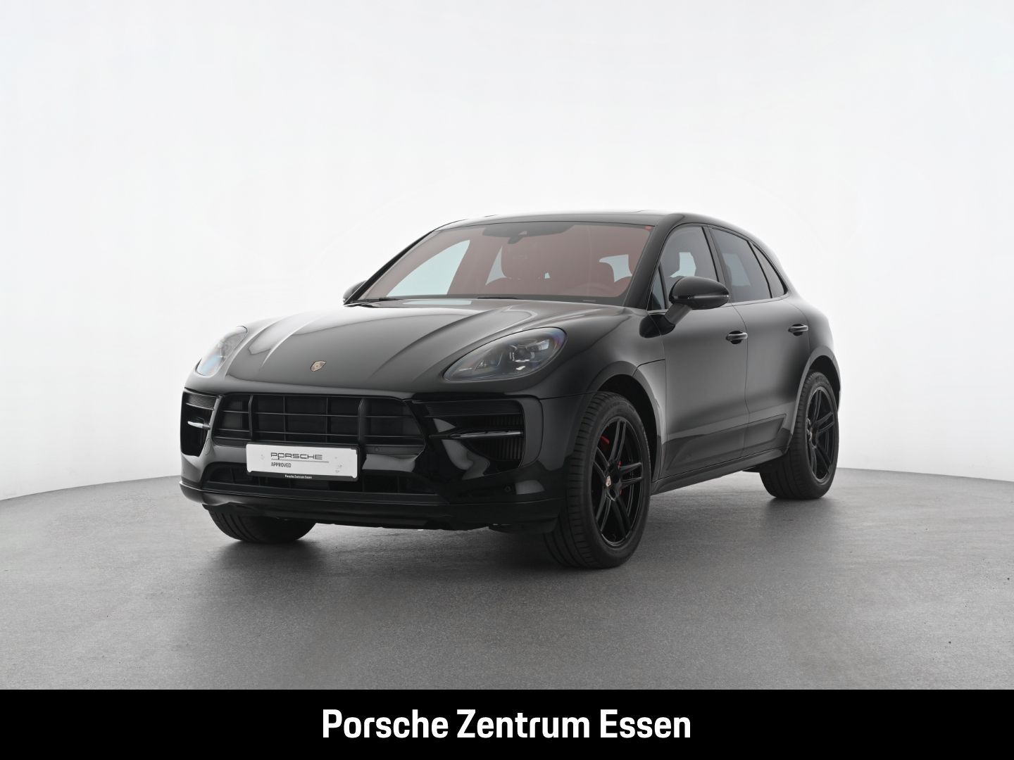 PORSCHE Macan GTS / Sportabgasanlage Rückfahrkam. Panora