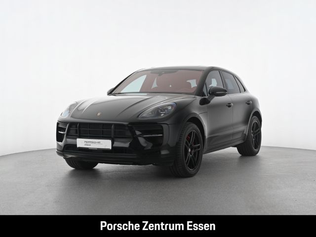 PORSCHE Macan GTS / Sportabgasanlage Rückfahrkam. Panora