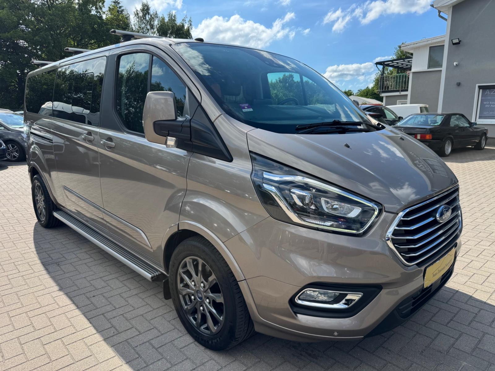 Ford Transit/Tourneo Custom Kombi 310 L2 Tita 8 Sitze