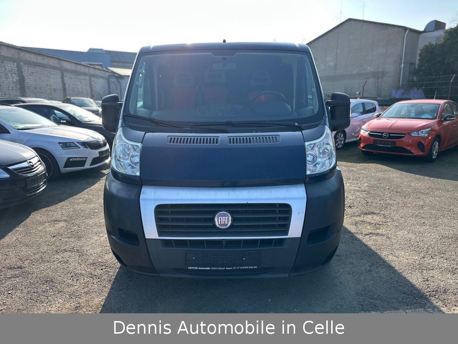 Fiat Ducato Kombi 30 115