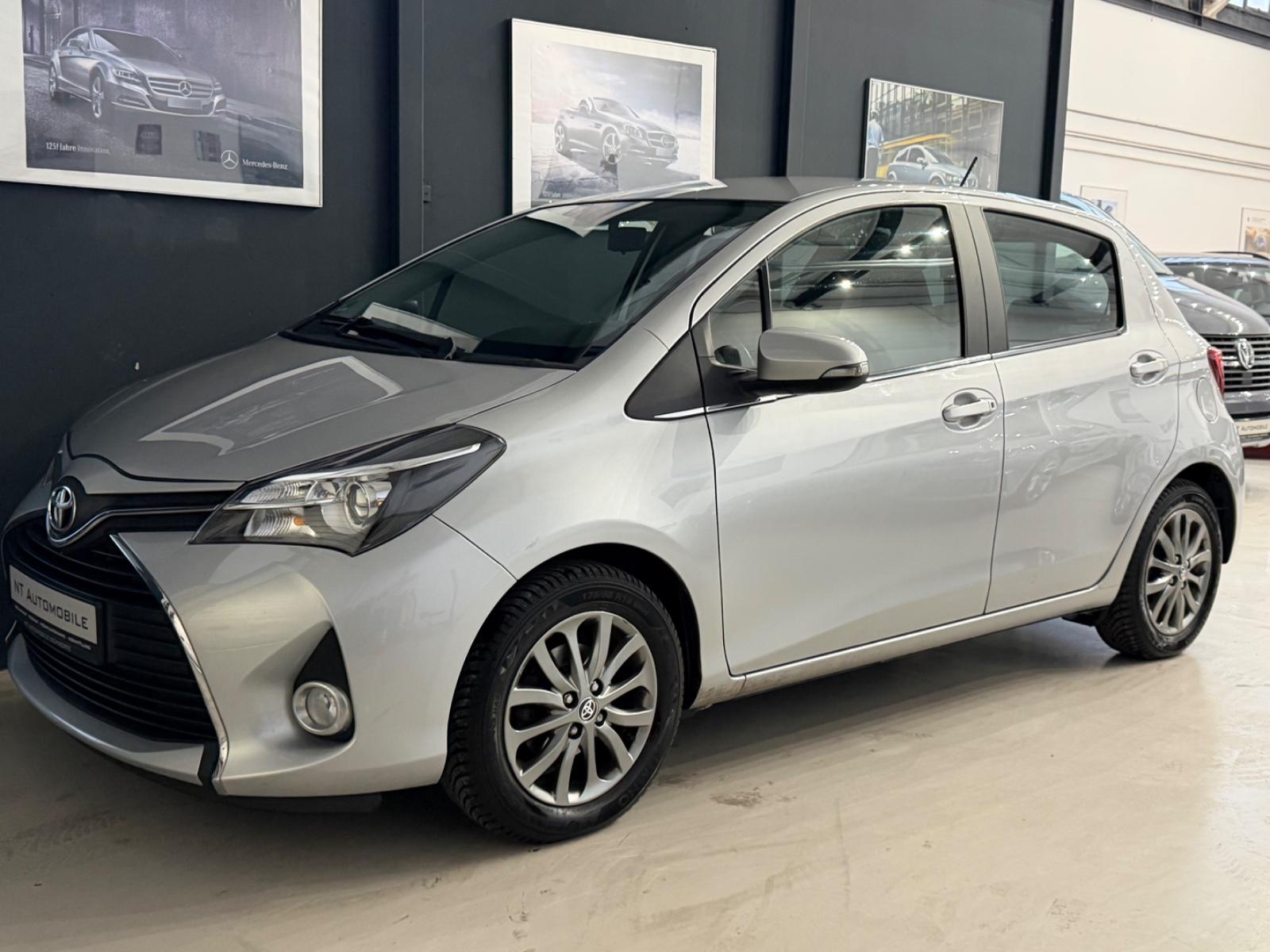 Toyota Yaris 1.0 Comfort Klima RCAM MFL USB Alufelgen