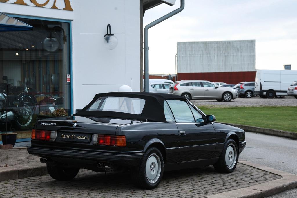 Maserati Biturbo