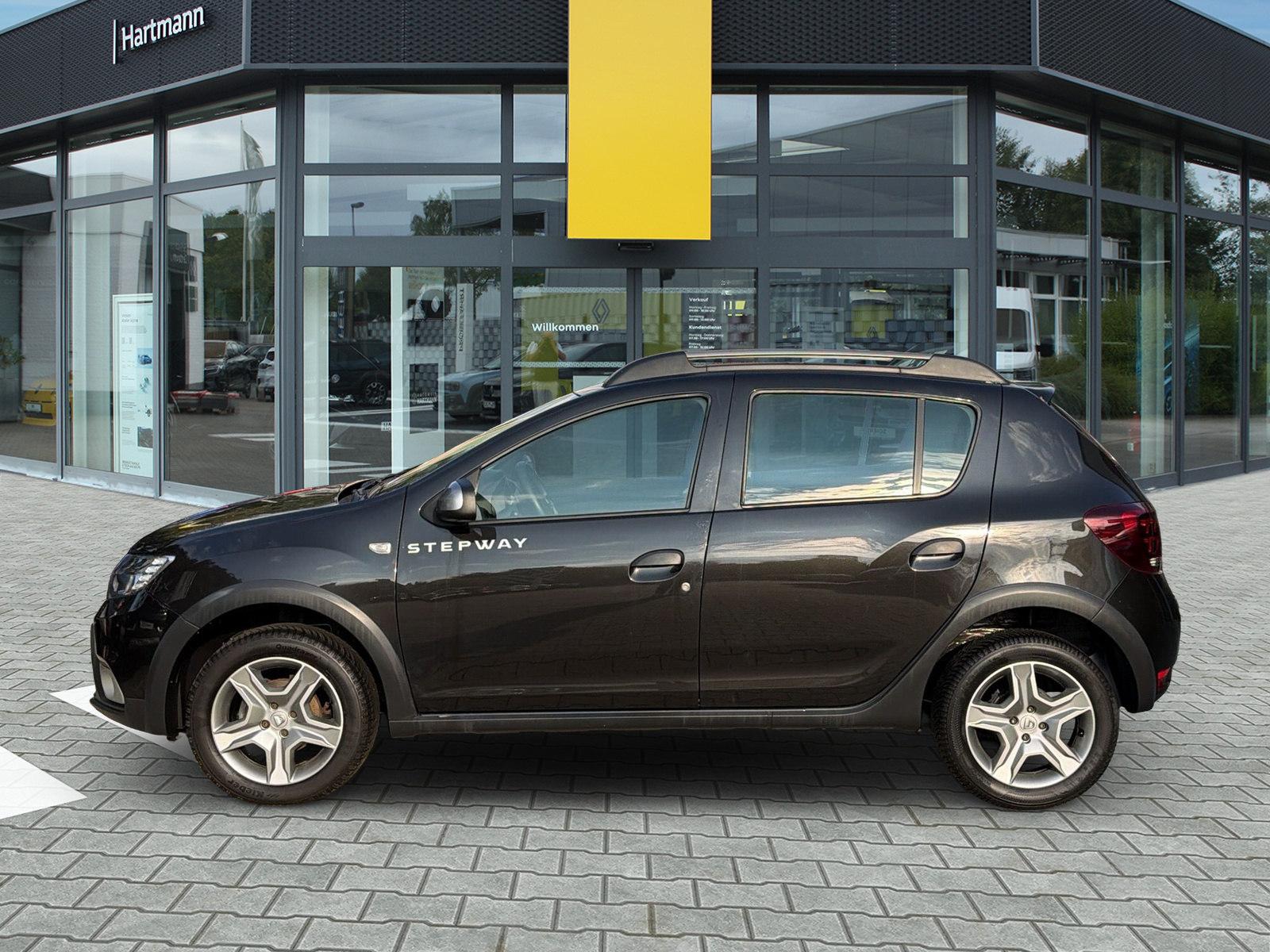 Dacia Sandero Stepway Prestige TCe 90 Start