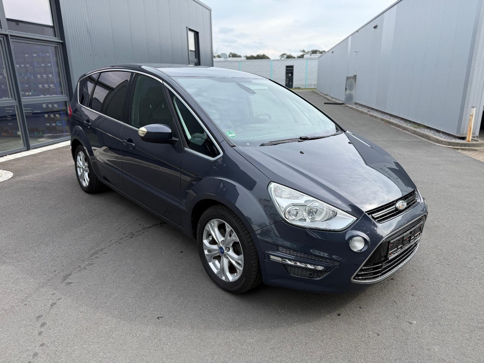 Ford S-Max S-MAX Titanium