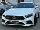 Mercedes-Benz CLS 400d 4Matic Edition 1*AMG*HUD*WIDE*BURM*360° - Mercedes-Benz: Cl 4matic