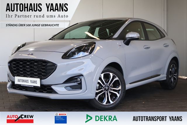 Ford Puma ST-Line 1.0 DIGITAL+CARPLAY+LED+17"