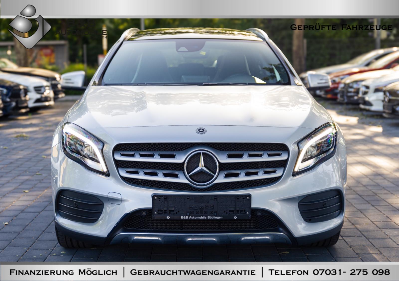 Mercedes-Benz GLA 250 AMG Line 2HAND/NAVI/SHZ/