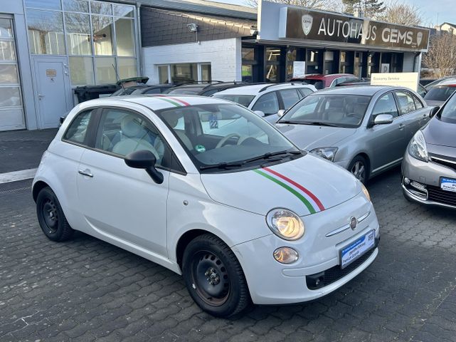 Fiat 500 ITALO. große Inspektion Klima CD-Spieler TÜV