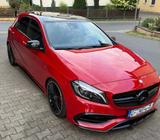 Mercedes-Benz A 45 AMG Mercedes-AMG A 45 4MATIC DCT Merced... - gebrauchte Mercedes-Benz A 45 AMG aus dem Jahr 2017