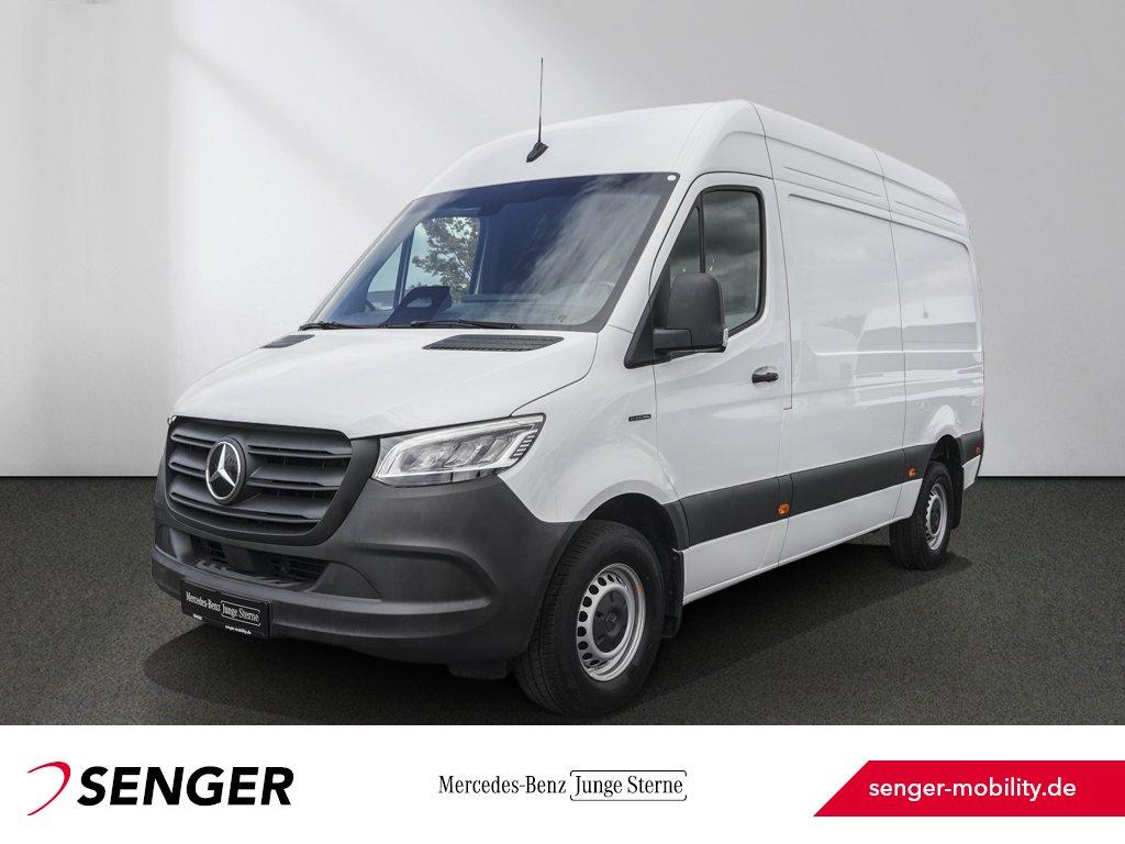 Mercedes-Benz eSprinter 314 KA Select L2H2 LED Kamera 81kWh