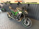 Kawasaki Z 900 Performance