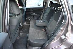 HONDA CR-V 2.0 i-VTEC Elegance AHK Navi Sitzhz 2Hd Cam