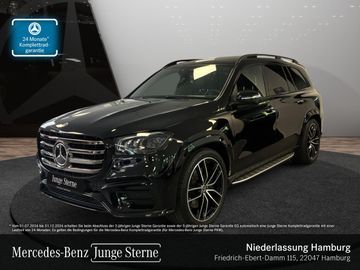 Mercedes GLS 450 - 1