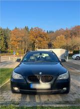 BMW E61 525d 3L Facelift Tüv NEU - BMW 5er E61 mit Facelift