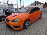 Ford Focus Focus 2.5 ST Soundsystem Alufelgen Klima H - Ford Focus aus 2006: ST