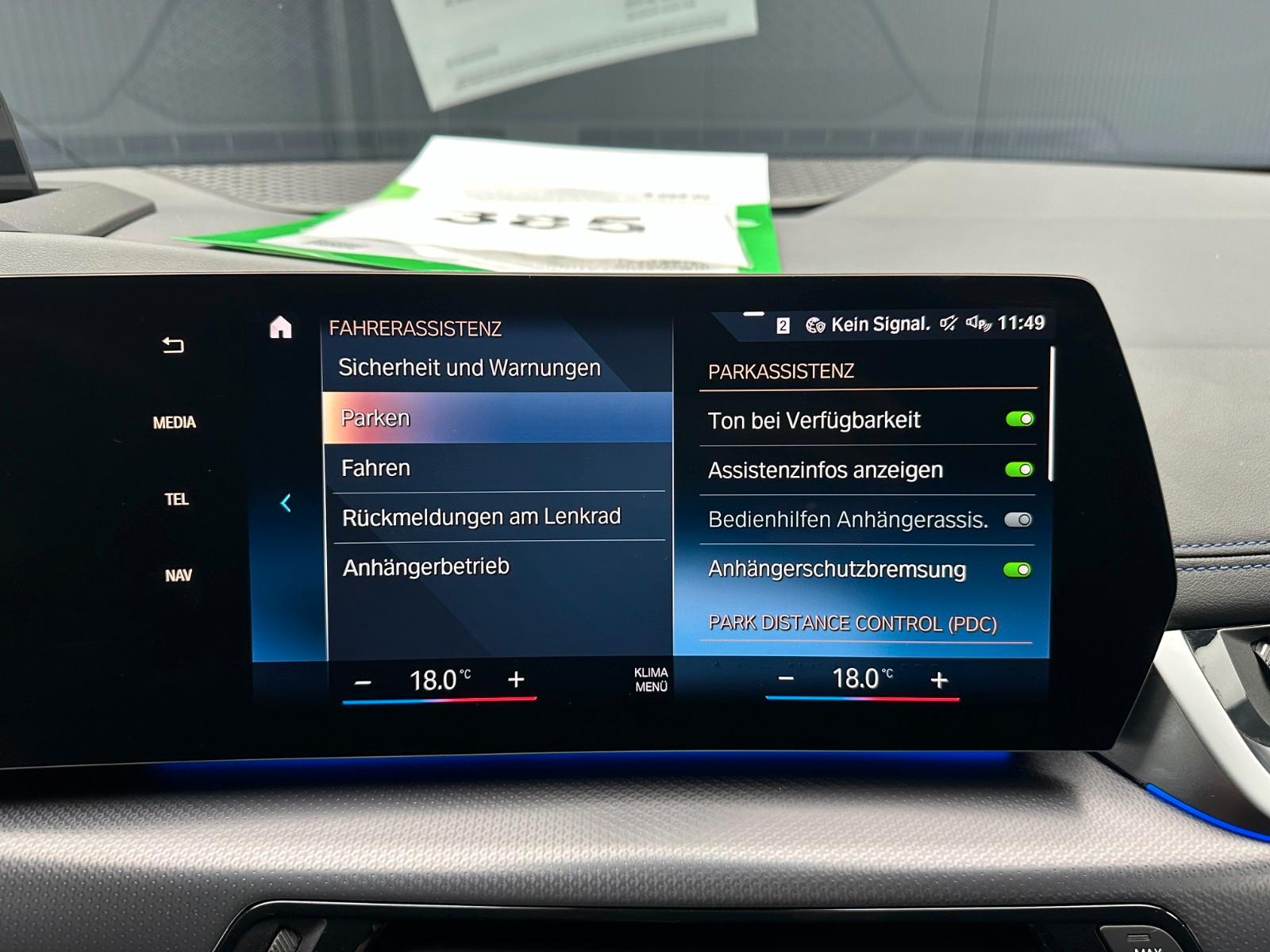 BMW 223i Active Tourer M-Sport *18Zoll*INNOVATION*