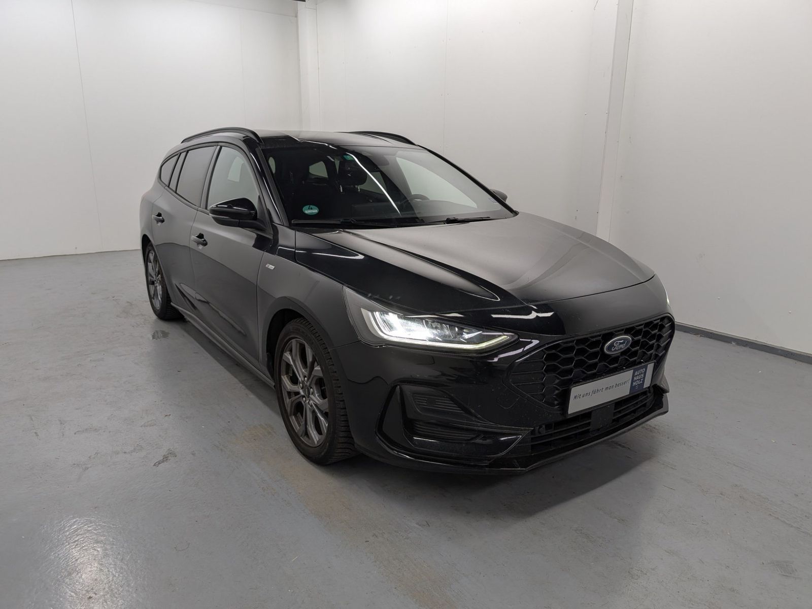 FORD Focus  Turnier 1.0 MHEV ST-Line Navi ACC – Bild 5