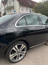 Mercedes-Benz C400 4MATIC BURMESTER LED - Mercedes-Benz C 400 aus 2018