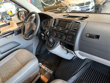 MYAUTOCENTER – Gebraucht- und Jahreswagen mit Werkstattservice in Pfaffenhofen Volkswagen T5 Transporter Kasten *AHK*SitzHZ*StandHZ*Klima*