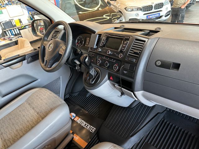 MYAUTOCENTER – Gebraucht- und Jahreswagen mit Werkstattservice in Pfaffenhofen Volkswagen T5 Transporter Kasten *AHK*SitzHZ*StandHZ*Klima*