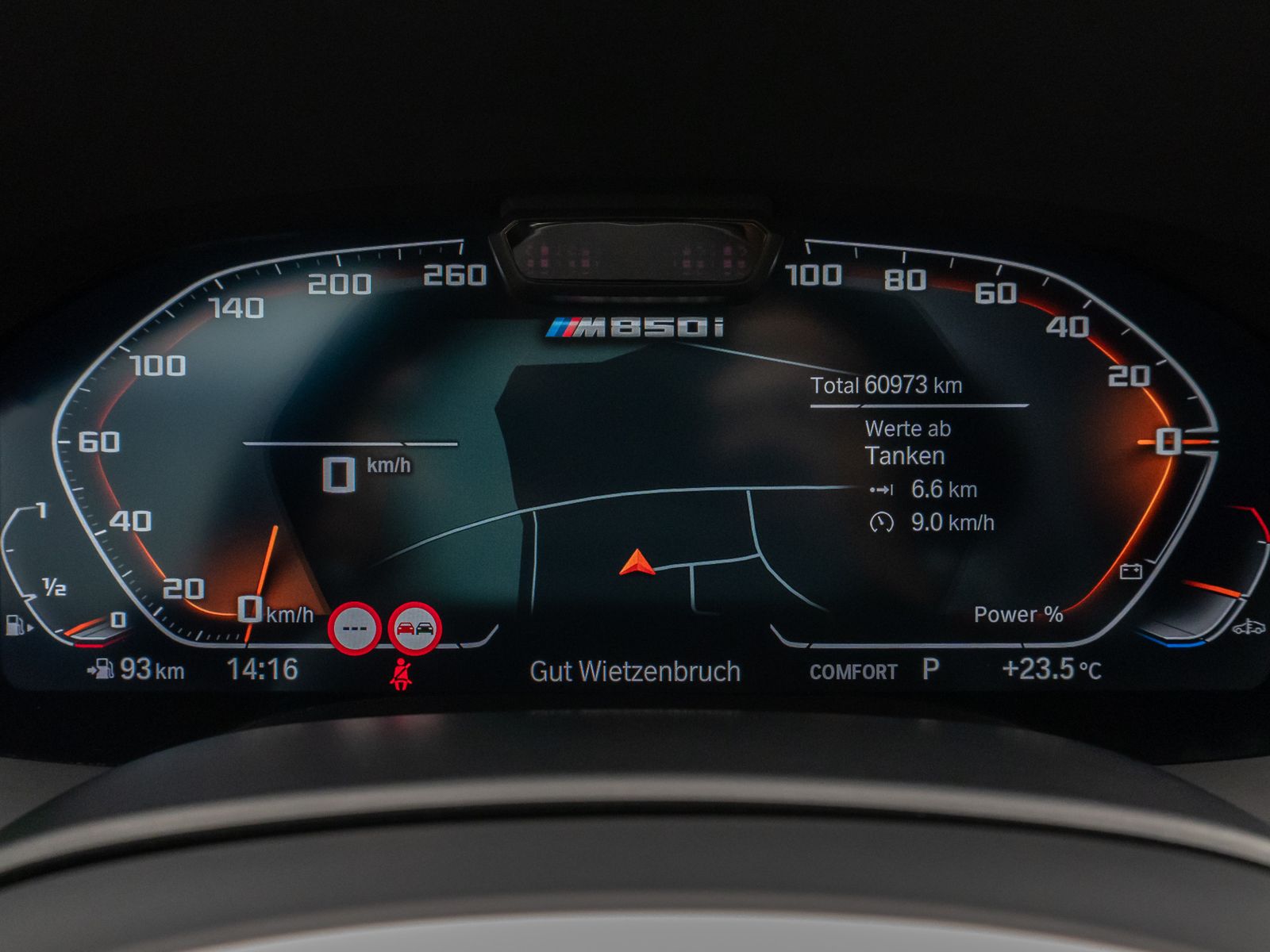 Fahrzeugabbildung BMW M850i xD GC Panorama 360° Laser HUD H/K SoftCl
