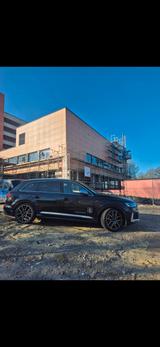 Audi SQ7 TDI quattro tiptronic -Bose - Audi SQ7 aus 2019