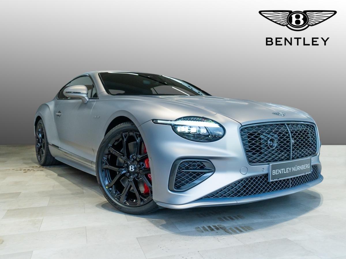 Bentley Continental GT Speed V8| Bentley Nürnberg