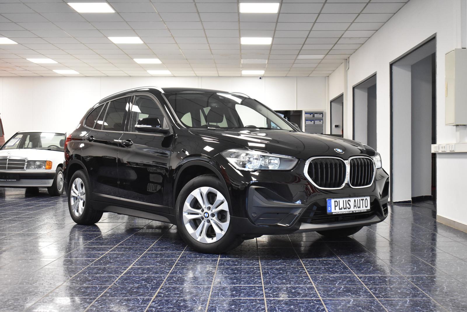 BMW X1 xDrive 25 e Advantage Aut Navi PDC AHK 1-Hand
