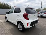 Kia Picanto Dream Team Sportsitze Sport Lenkrad - Kia Picanto: Sport