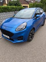 Ford Puma 1,0 EcoBoost Hybrid Titanum X  AHK / Bang&O - Ford Puma von privat