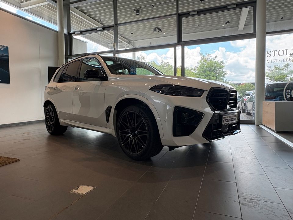 BMW X5 M - Bild 27