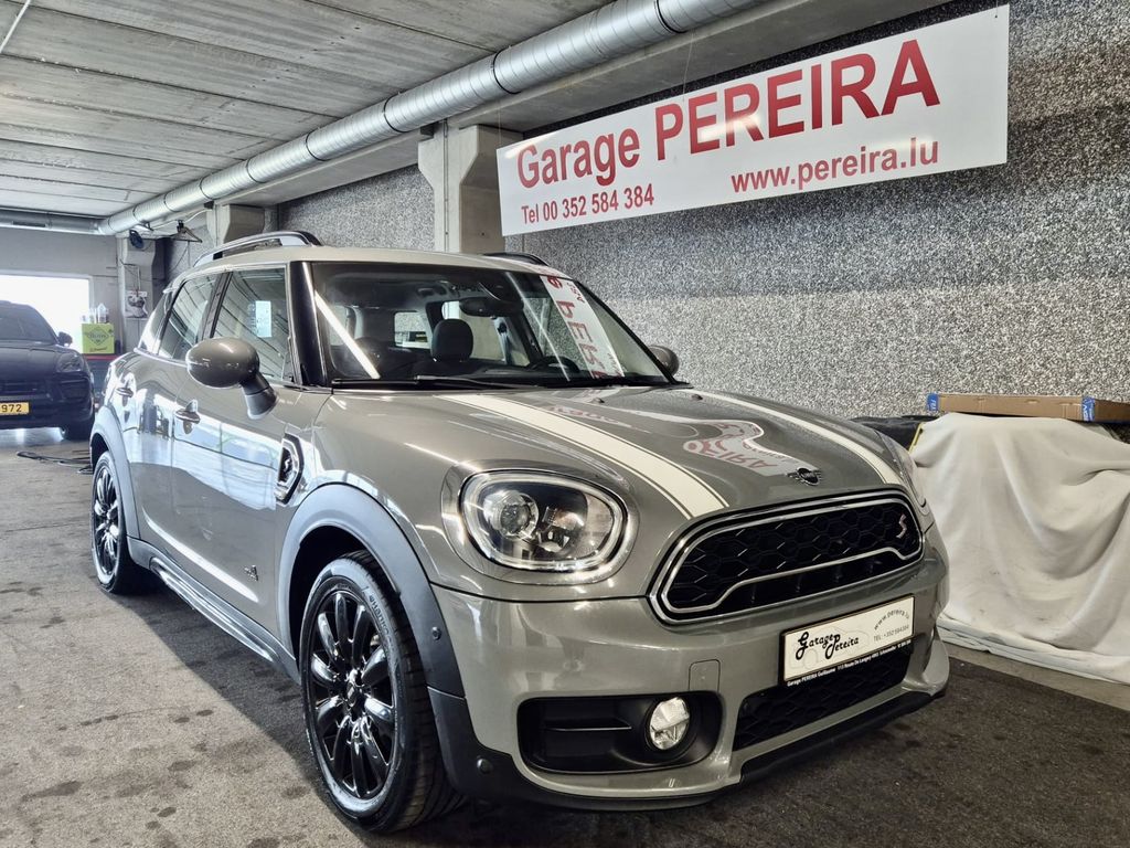 Image of MINI Cooper SD Countryman