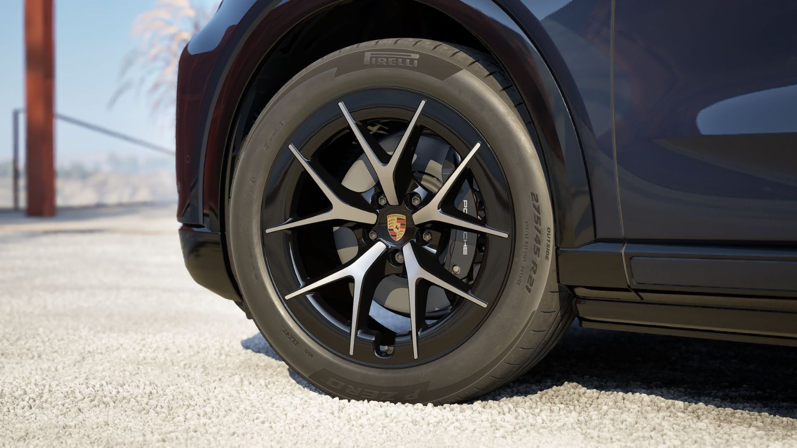 Porsche Cayenne Electric | SportDesign schwarz | BOSE | imagem 3
