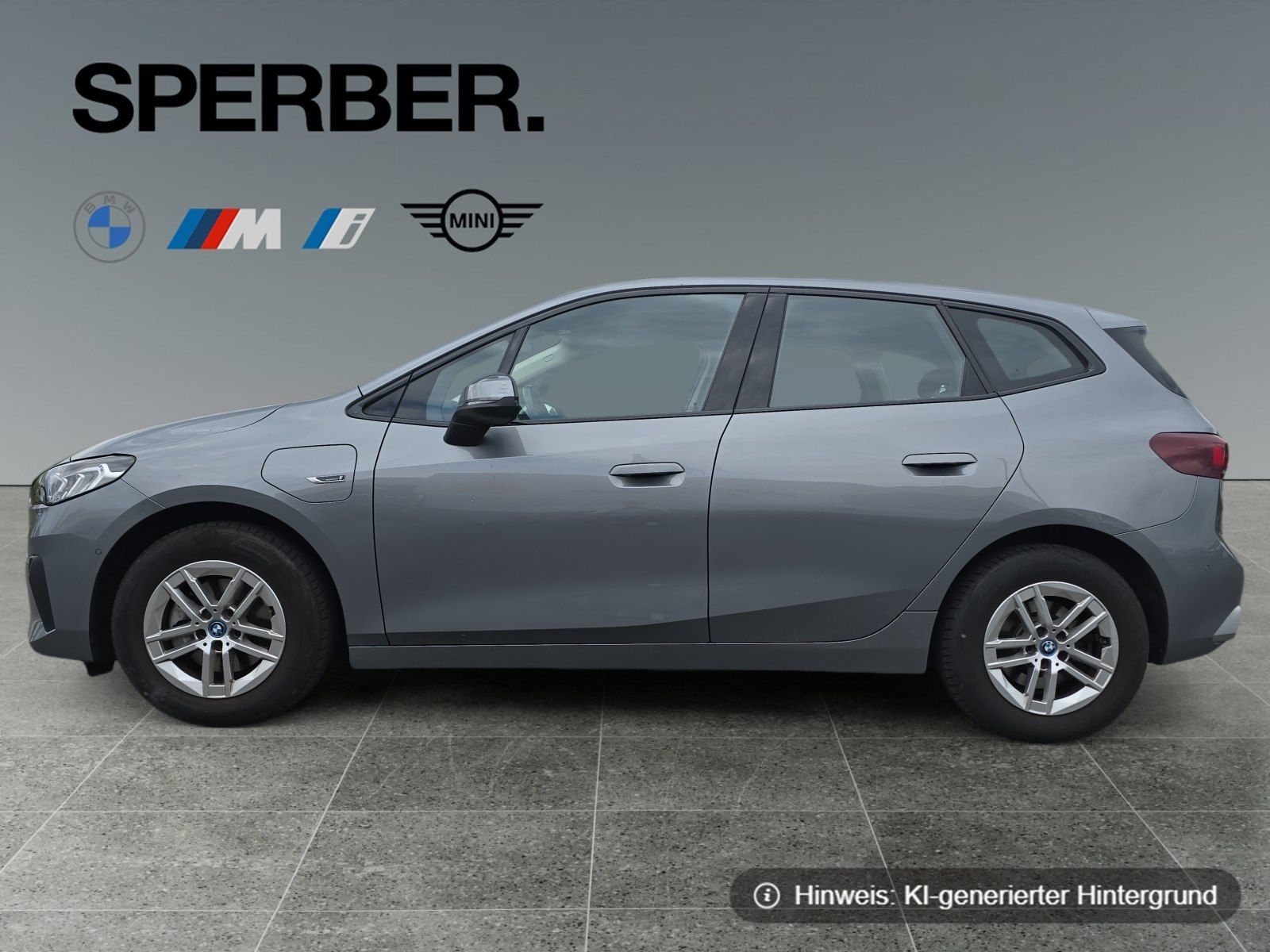 BMW 225e xDrive Sitzheizung DAB Active Guard foto 2