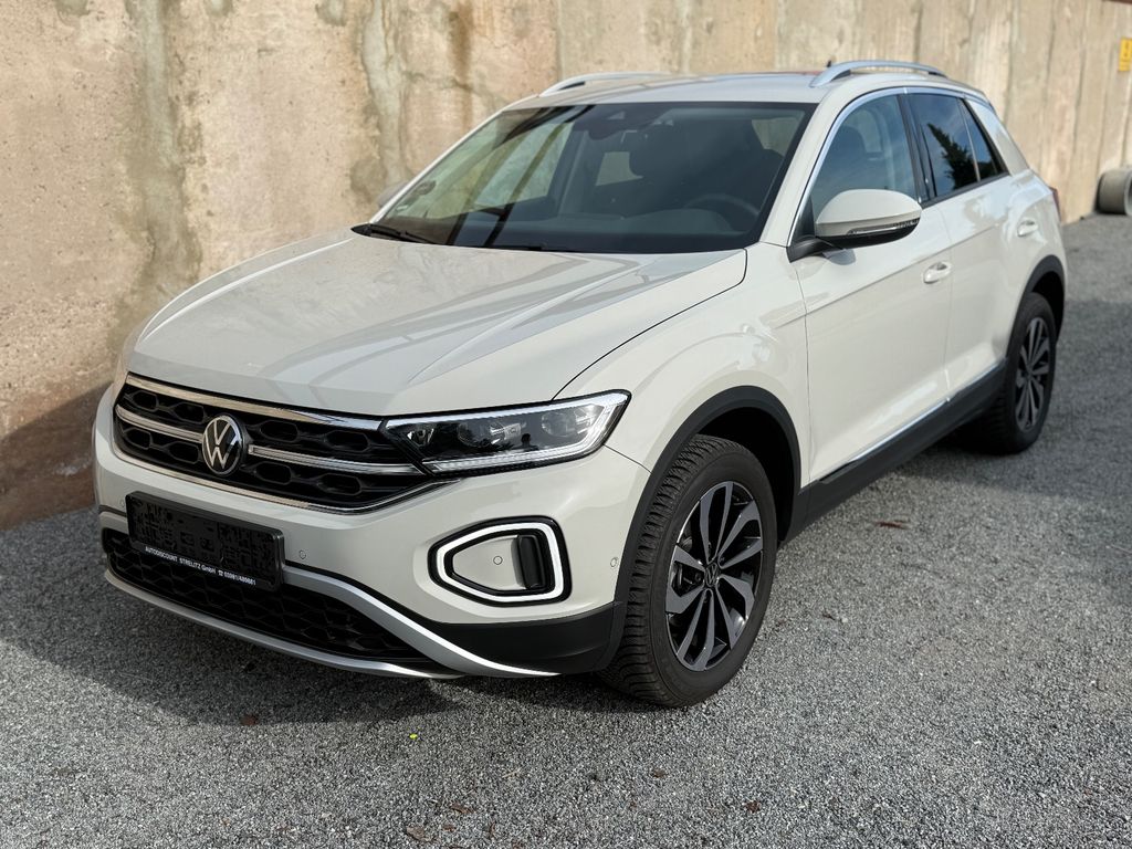Image of Volkswagen T-Roc