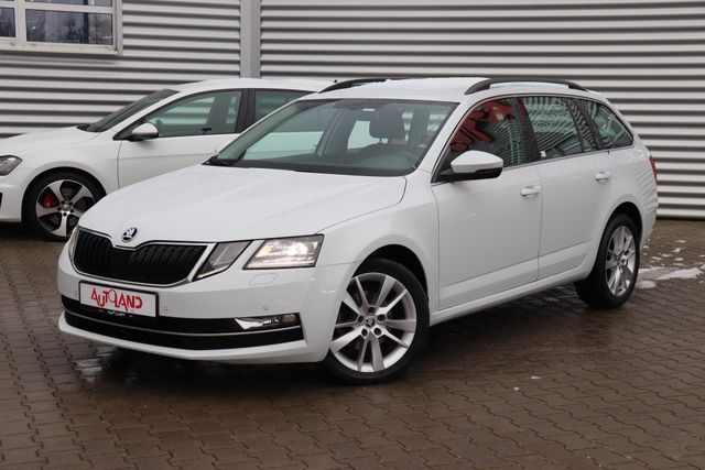 Skoda Octavia Combi 1.5 TSI Style LED Navi Sitzheizung