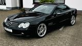 Mercedes-Benz SL 350 AMG - Mercedes-Benz SL 350 aus 2003