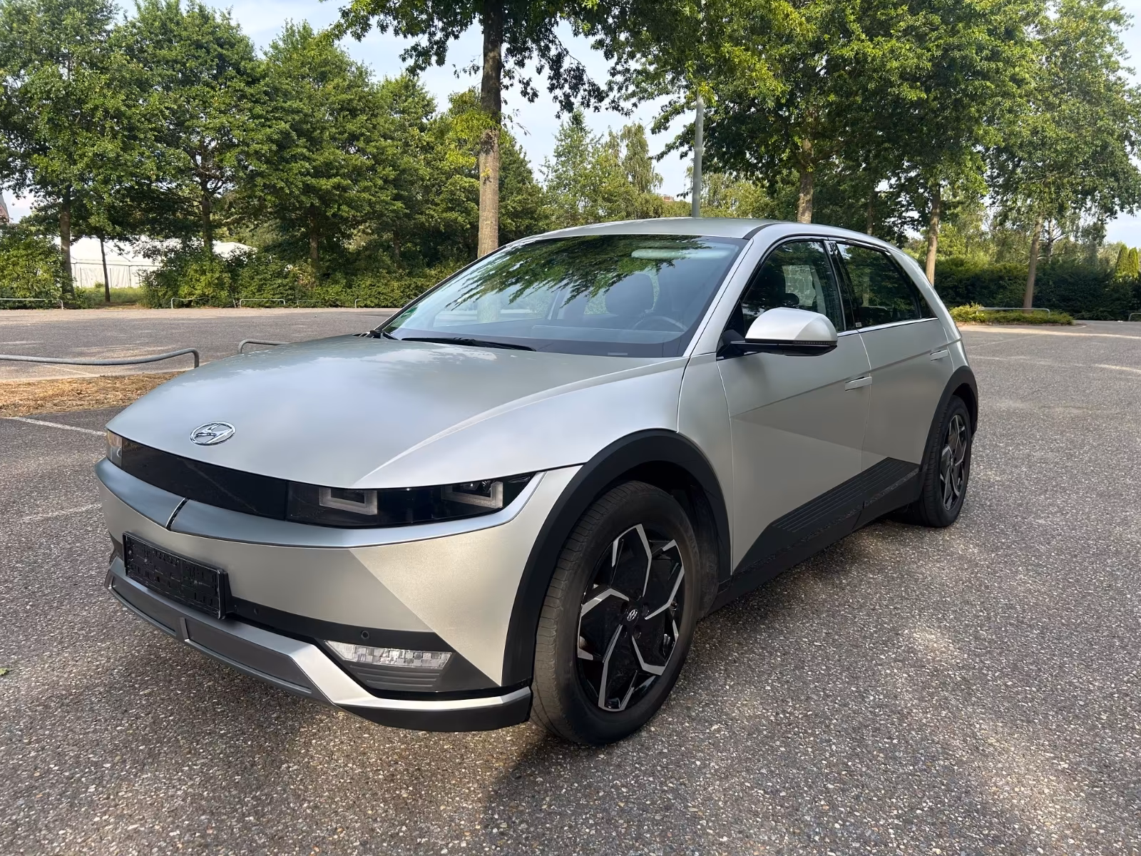 Hyundai IONIQ 5 Dynamiq Elektro 58/h 2.Hd./Top Zustand