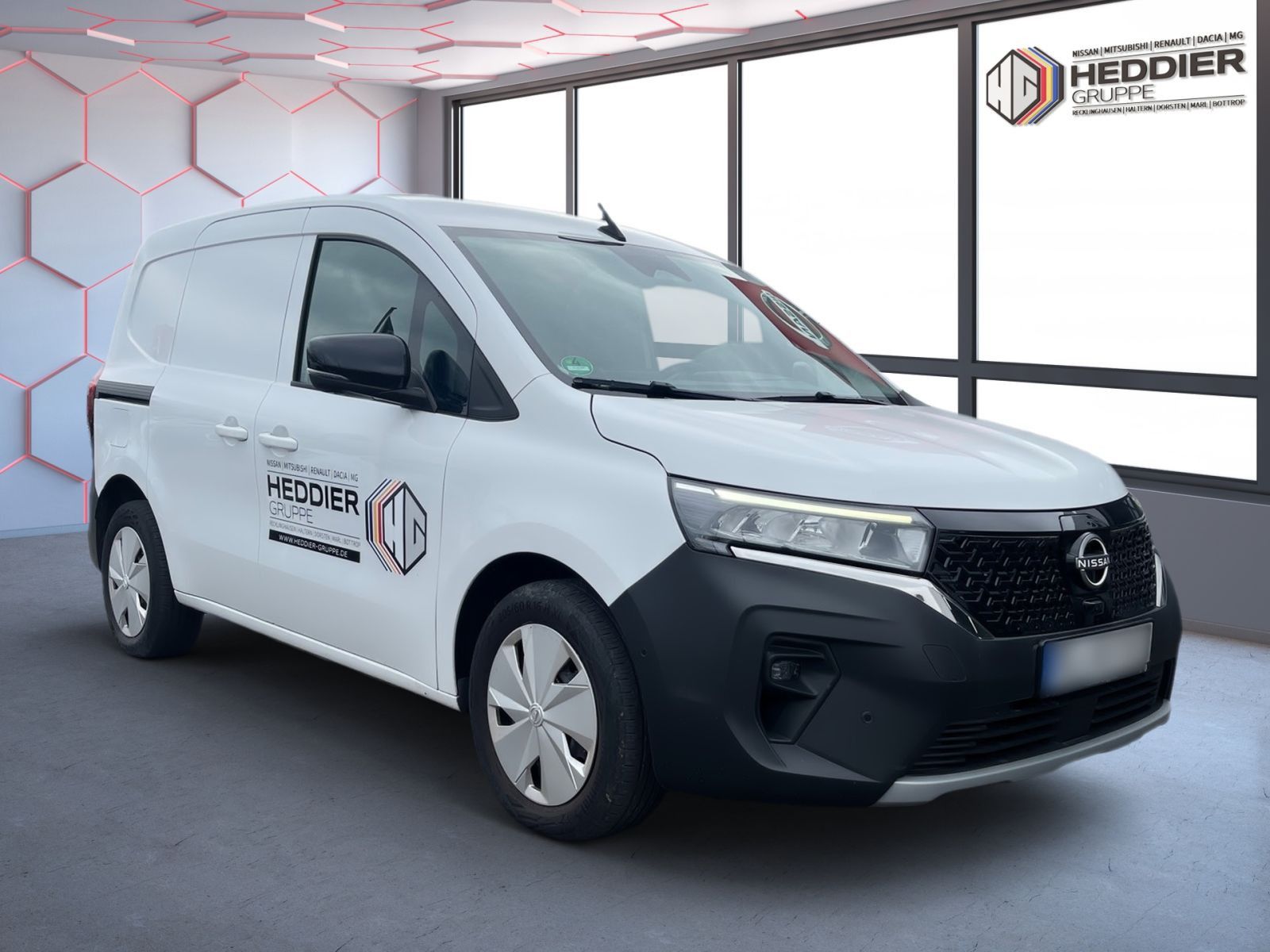 Fahrzeugabbildung Nissan Townstar Kastenwagen L1 2,2t N-Connecta-Option E