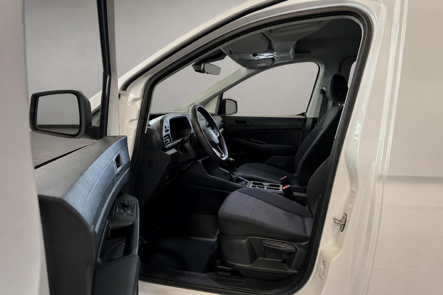 Volkswagen Caddy Kombi *1. Hand + 7 Sitzer, миниатюра 9