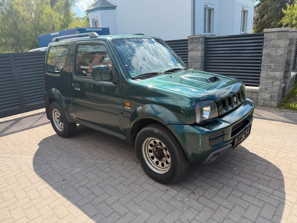Angebot ansehen Suzuki Jimny