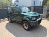Suzuki Jimny Ranger Lim. 1 HAND! Tüv 02/2027! AHK! - gebrauchte Suzuki Jimny aus dem Jahr 2007