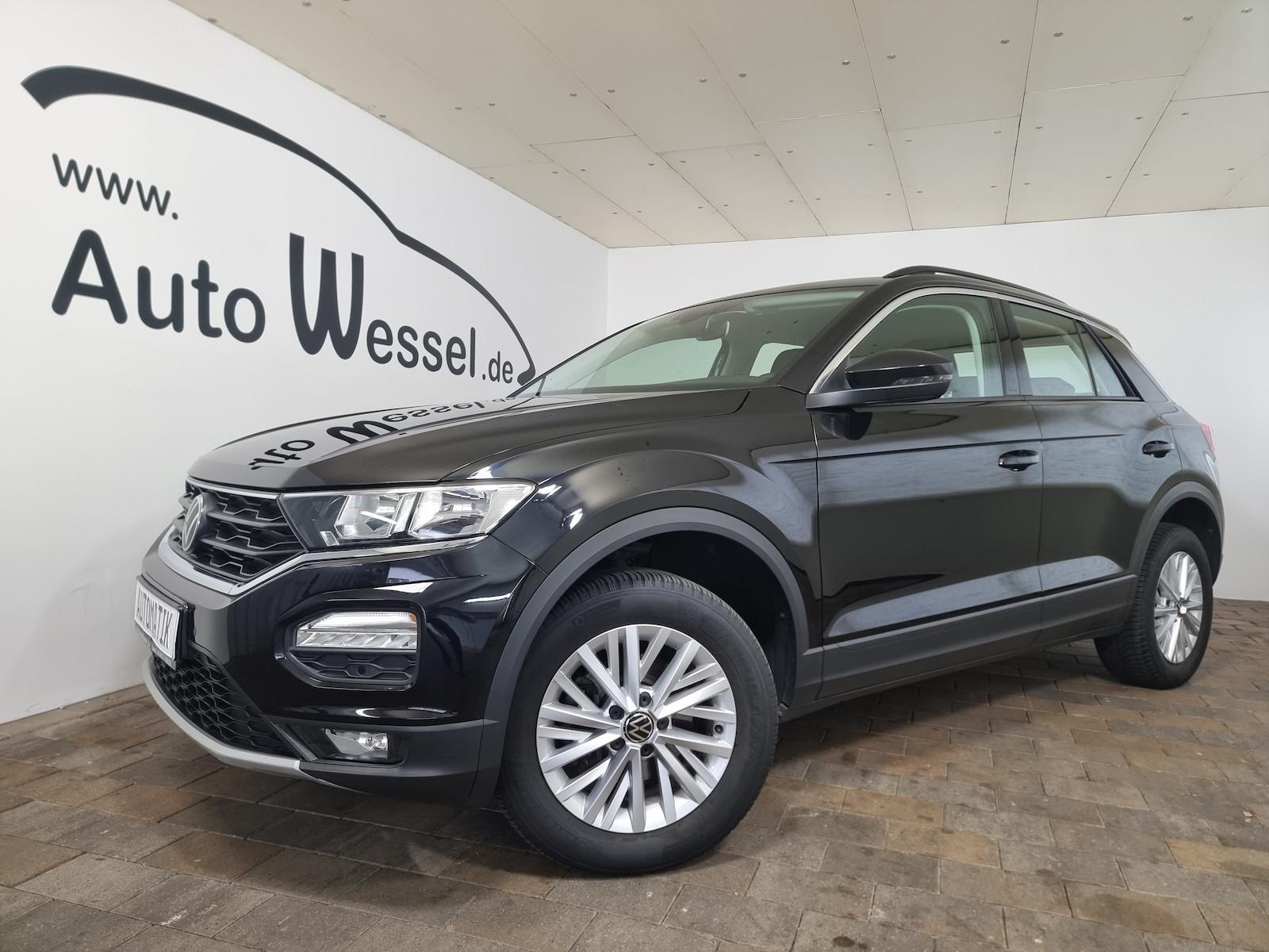 Volkswagen T-Roc Style ACC AHK APP SHZ Kamera Klimaautom.
