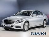 Mercedes-Benz C 220 d Exclusive LED/SHZ/Parktronic/Nav/Tempom. - Mercedes-Benz C 220: Limousine