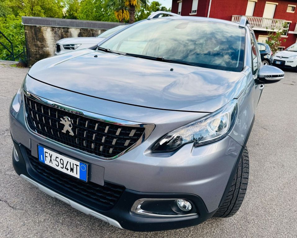 Image of Peugeot 2008