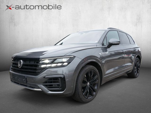 Volkswagen Touareg R-Line 4Motion PANO AHK VOLL